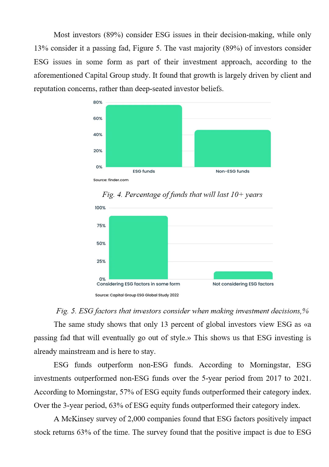 Образец оформления рисунков в англоязычной дипломной работе уровня Bachelor’s / Master’s