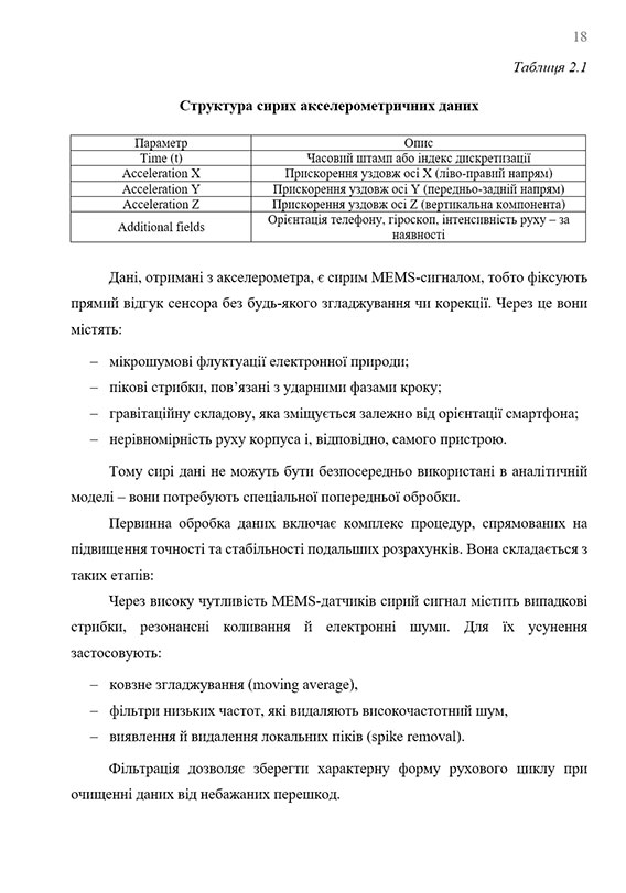 Образец оформления таблицы в научной работе МАН
