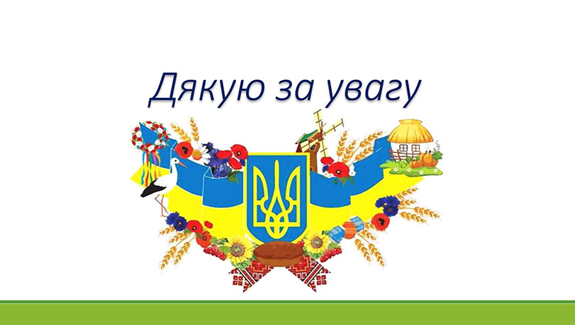 Образец оформления презентации к дипломной работе - спасибо за внимание