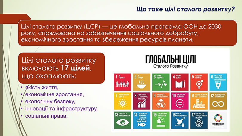 Образец оформления презентации - графические элементы с подписями