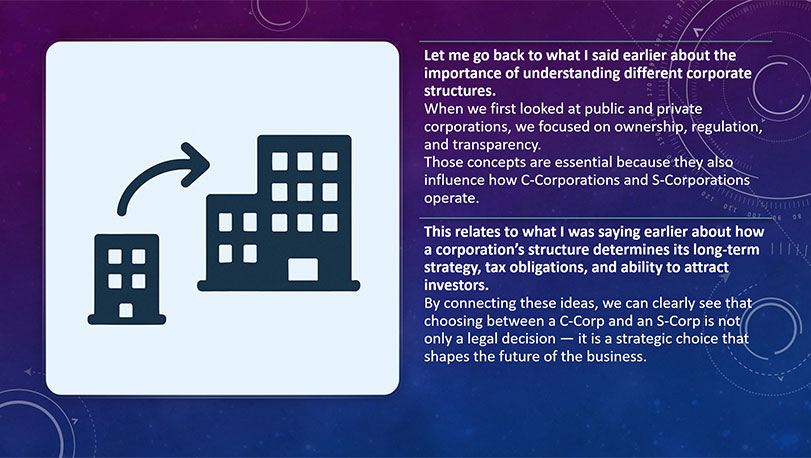 Образец оформления презентации на английском - рисунок с подписью