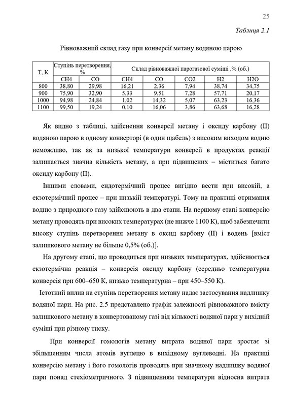 Образец оформления таблицы в отчете по практике