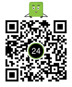 QR-код для оплаты заказа